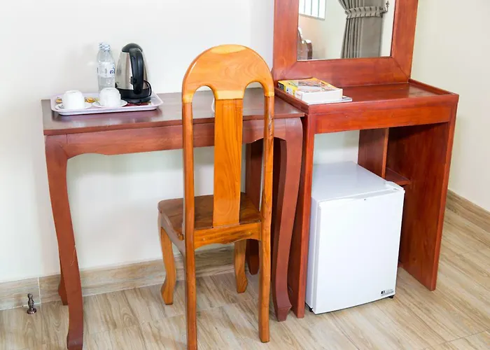 Chambre de Luxe Double