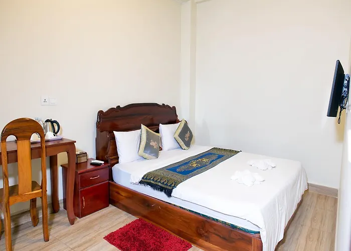 Chambre de Luxe Lit King-Size