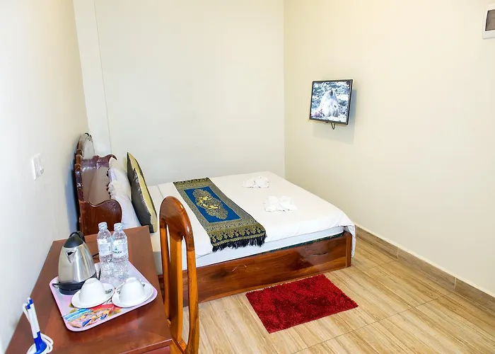 Chambre de Luxe Lit King-Size