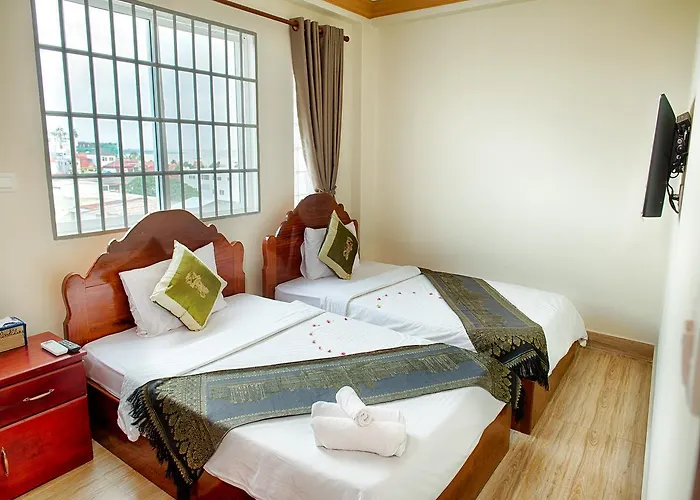 Chambre de Luxe Double